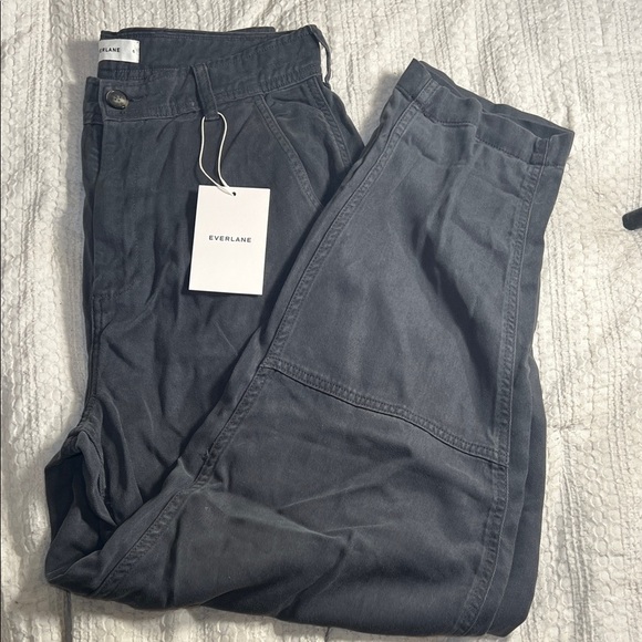 Everlane Women's Gray Chinos size 6 - Picture 10 of 10